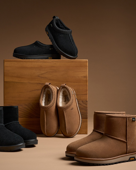 UGG | Shop Boots, Slippers & Shoes - Undeniably Authentic | UGG